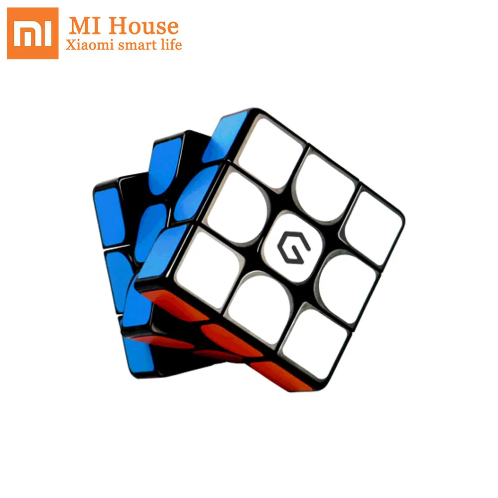 Магнитный куб Xiaomi Mijia Giiker M3 волшебные головоломки развивающие игрушки для детей и