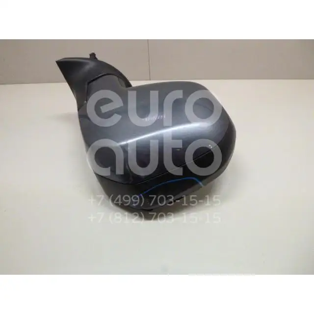Зеркало левое электрическое, состояние – Б/У,, для Citroen Berlingo(NEW)(B9) 8153TR ПРАВЫЙ РУЛЬ 5 КОНТАКТОВ 8153TR