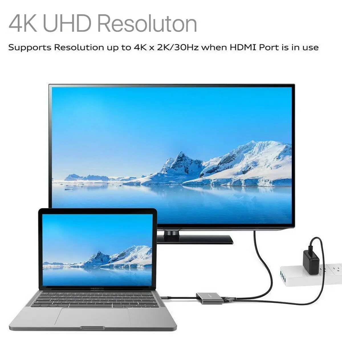 HDMI type-C адаптер 1080P 4K HDMI адаптер для nintendo Switch USBC HDMI конвертер type-C концентратор адаптер