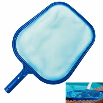 

Cleaning Pool Leaf Skimmer Net Mesh Tool Set Hot Tub Swimming Accessories