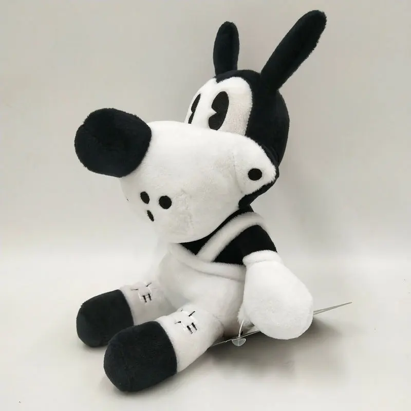 Бенди и чернил машина запутанная игра Peluche игрушка мультфильм аниме черная белая