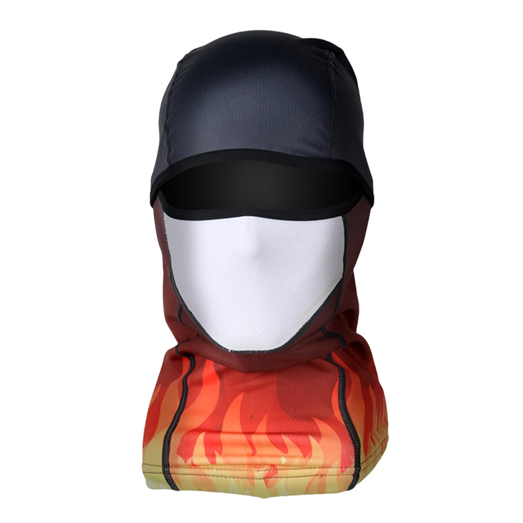 Ski Face Mask Balaclava Face Mask Warmer Motorcycle Cycling Bike Hood Scarf Outdoor Full Face Mask