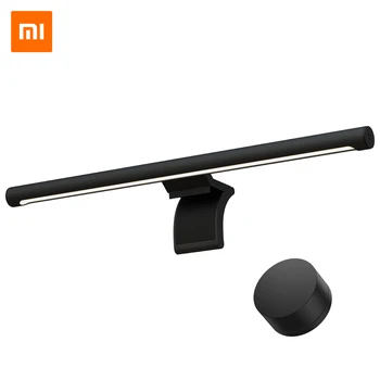 

NEW Xiaomi Mijia Desk Lamps Computer Screen Lamp Table Monitor Hanging Lighting LED Wireless Adjustment For Office Playing Games