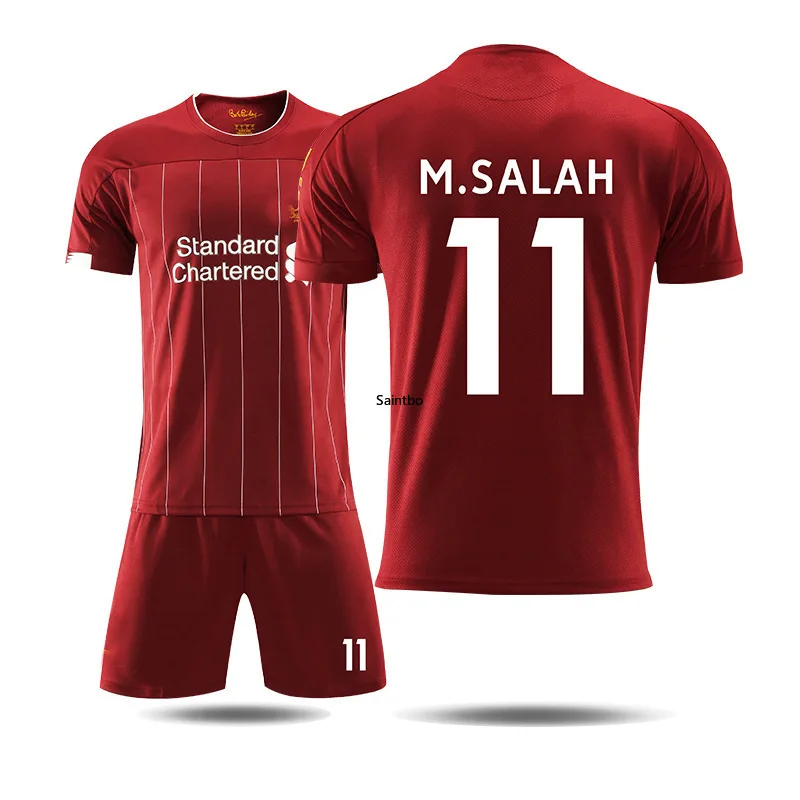 

Accept Customized Soccer Uniforms Football Suit adults kids Short Sleeve Training Kit Football Suit for Children Soccer Suits