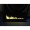 Professional music spectrum display car amplifier audio conversion OLED level balance indicator 6