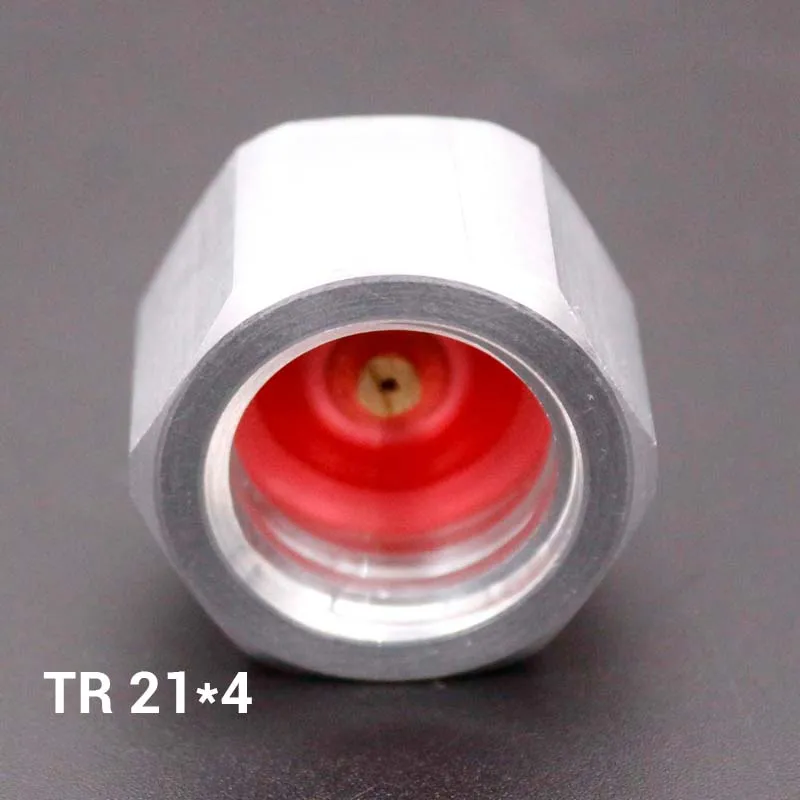 Soda Bottle Converter Standard Soda bottle TR21*4 to Mini Co2 Regulator 3/8-24 UNF Include Gasket