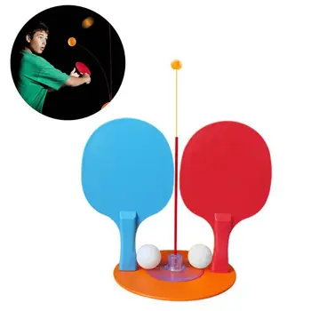 

Elastic Soft Shaft Table Tennis Ball Training Machine Single Table Tennis Training Device