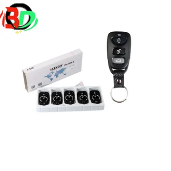 

KEYDIY B09-3 key for Hyundai / Kia Style B Series Remote Control Key for KD900/KD900+/URG200 Key Programmer 5pcs/lot