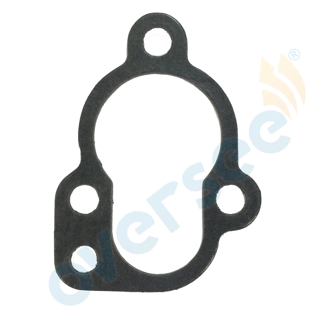 OVERSEE Gasket Cover 655-12414-A1 25 / 30 Hp For Fitting Yamaha Outboard Engine Motor