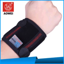 Весенние спортивные Напульсники, дышащие, весенние, поддерживающие браслеты, модные и спортивные, защита для запястья