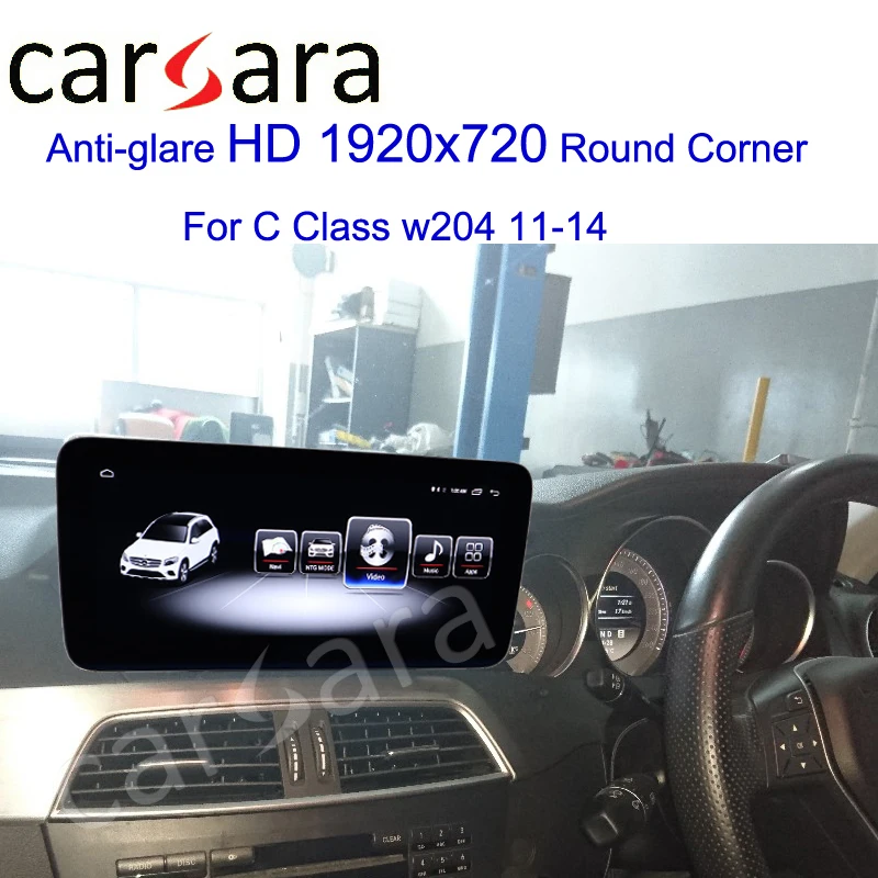 RHD Merce des W204 стерео обновление HD сенсорный экран Авторадио дисплей Bluetooth мультимедийный плеер RHD Merce des W204 стерео обновление HD сенсорный экран Авторадио дисплей Bluetooth мультимедийный плеер