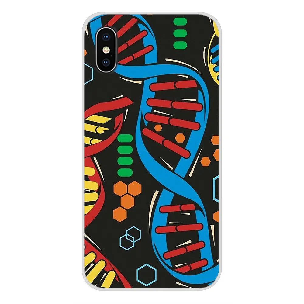 images 7 Для Apple iPhone X XR XS 11Pro MAX 4S 5S 5C SE 6S 7 8 Plus ipod touch 5 6 аксессуары чехол для телефона Чехлы для биологии и химии - Цвет: images 7