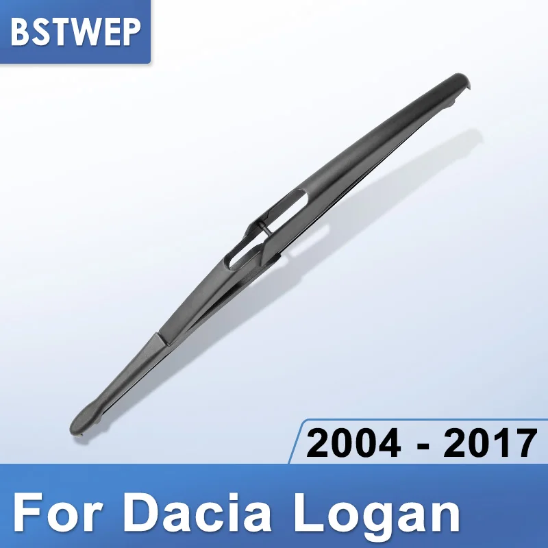 BSTWEP сзади стеклоочистителя для Dacia Logan 2004 2005 2006 2007 2008 2009 2010 2011 2012