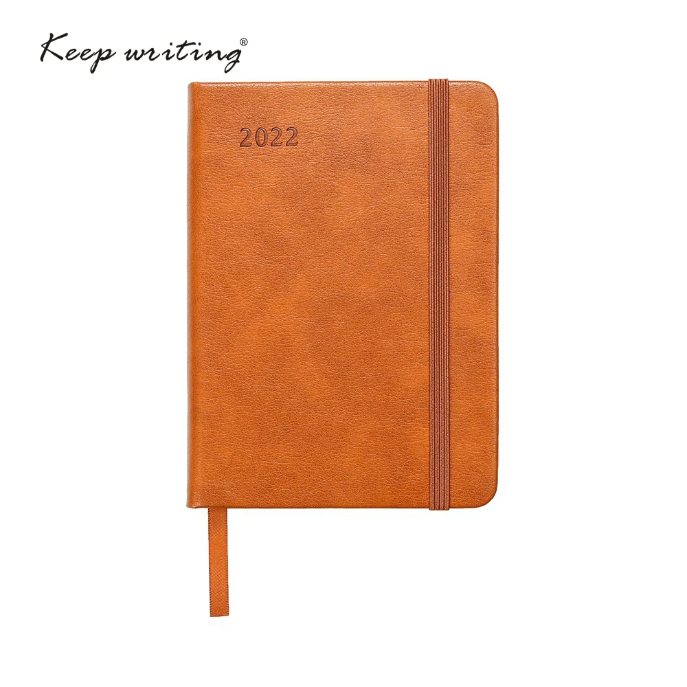 2022 kalendarz terminarz tygodniowy A6 pamiętnik 106 arkuszy 80gsm