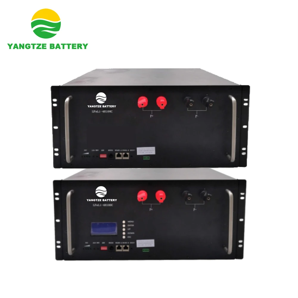 

Yangtze Solar 2020 most popular sale 48v 100ah lifepo4 lithium battery pack for power storage