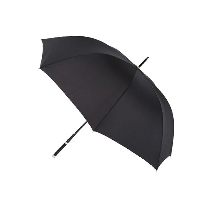 Samurai Long Handle Umbrella Men's  Creative Large Straight Handle Knife Sword Umbrella Parasol Gift
