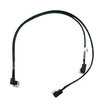 

New For Dell EMC Server R740/R740XD DUAL SAS Cable 24 3.5*4 YYD2V 0YYD2V