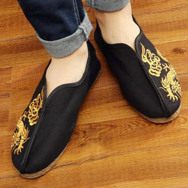 Hemp canvas shoes Clearance