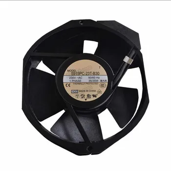 

Original New 5915PC-23T-B30 A00 AC 230V 35W 170x150x38mm Server Cooling Fan