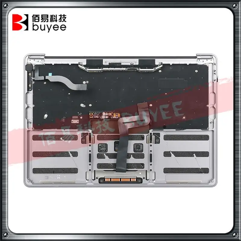 Macbook Retina Pro 13 &A1708 Palm Rest 2016 ׷ ǹ   Topcase US Ű Ʈ Ʈ е