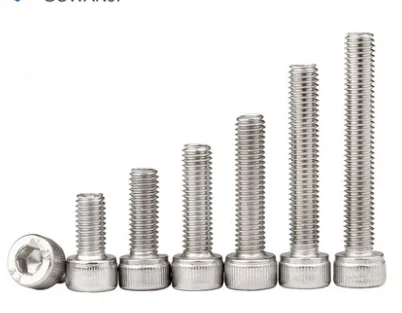 

Hexagon socket head cap screws 304 stainless steel hexagon socket head cap screw head screw head screw M3M4M5M6