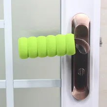 EVA протектор дверной ручки чехол для дверной ручки дверная ручка крышка защита детей 6 шт./партия