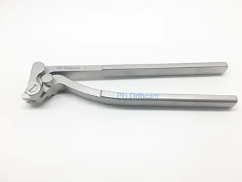 

AO Type Multi-Functional Plate Bending Pliers for Small Animal Orthopedics
