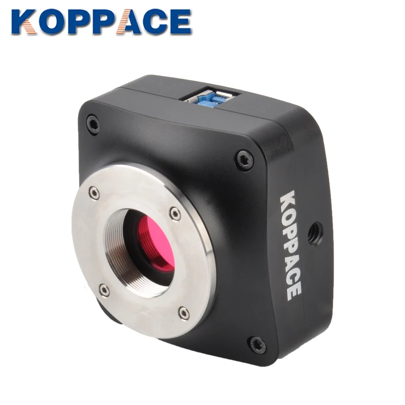  KOPPACE USB3.020 million pixelsSony 1-inch chipIndustrial Microscope camera Support Image and video