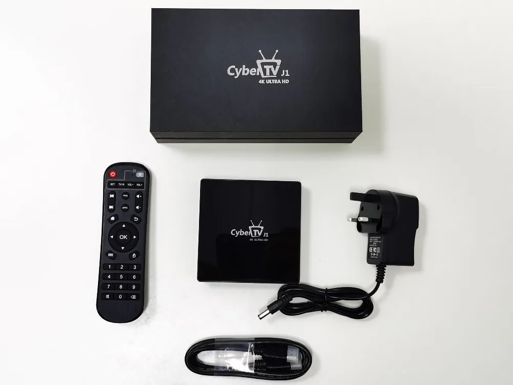 Новейший Сингапур, Starhub волокно Cyber tv J1 IP tv smart box 2g/16g android 9,0 с BT4.0 2,4/5 Ghz двойной wifi cyber tv Бесплатный ТВ