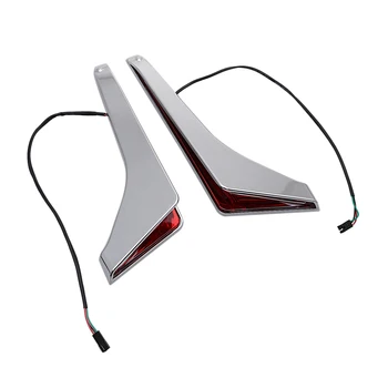 

Led Motorcycle Rear Tour Pack Run Turn Light Motor Tail Turning Signal Case for Honda Gold Wing Gl1800 2012-2016