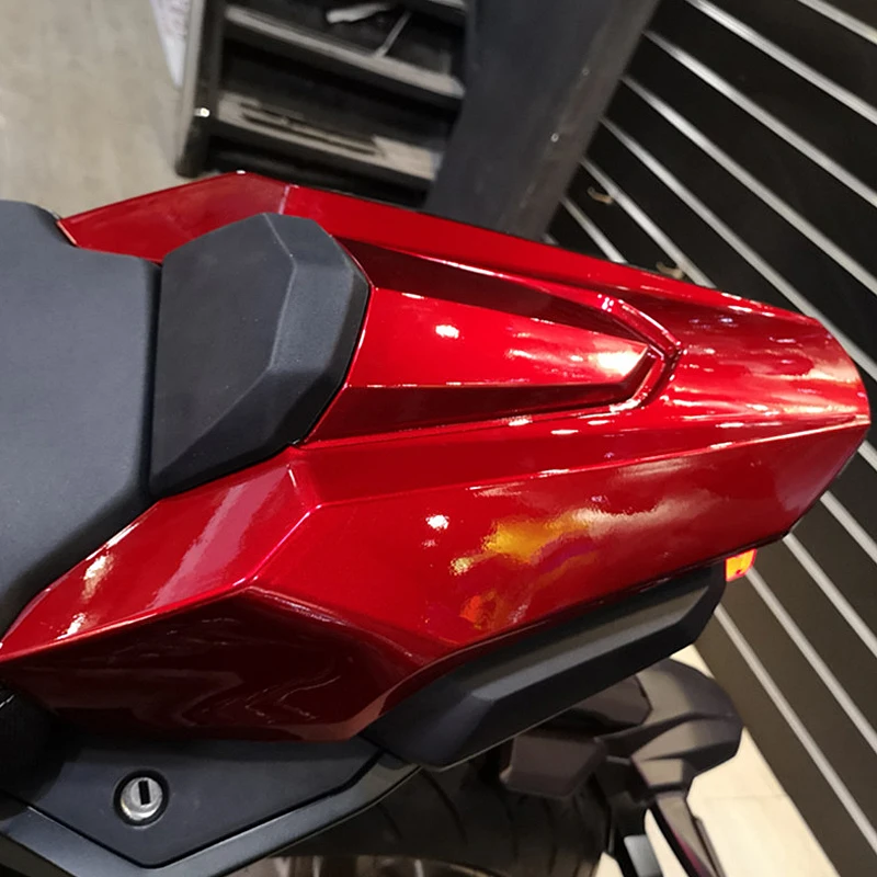 For Honda 2019-2020 CBR650R CB650R Rear Tail Cover Fairing Cowl Motorcycle Accessories Rear Seat Cover With Rubber Pad (11)