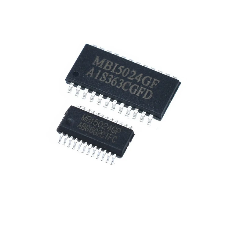 50 шт MBI5024GFD MBI5024 100% оригинал в наличии IC Новинка | Электронные компоненты и