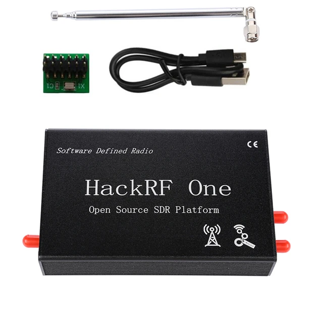 Hound Blitz desinfektionsmiddel Hackrf One 1mhz To 6ghz Software Defined Radio Platform Rtl Sdr Demo Board  Dongle Receiver Ham Radio 0.5ppm Tcxo Gps - Network Analyzers - AliExpress