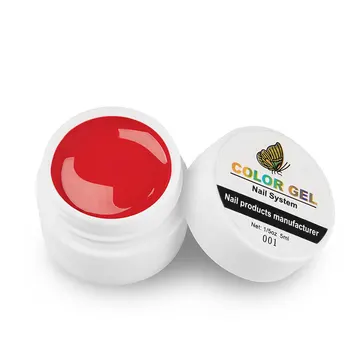 

Limegirl UV Gel New 2020 Nail Art Tips Design Manicure 60 Color UV LED Soak Off DIY Paint Gel Ink UV Gel Nail Polishes Lacquer