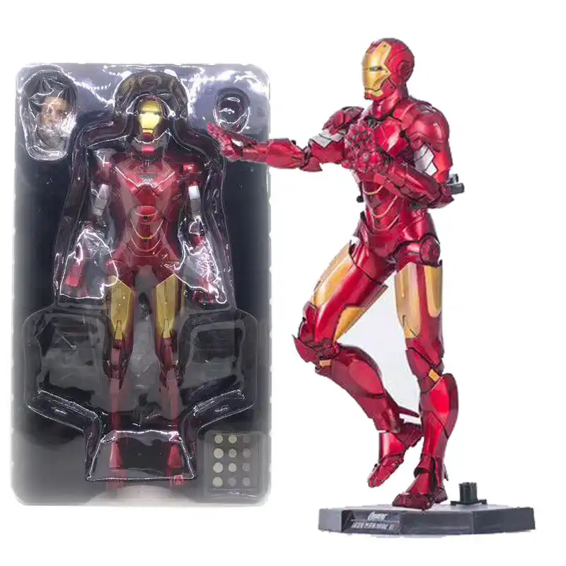iron man 12 inch figure