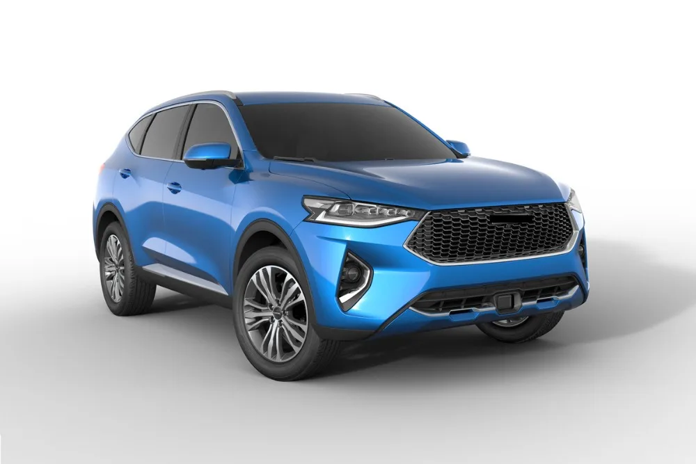 F7车型1