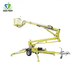 Маленькийй столик для кровати грузовик установлен Boom Lift