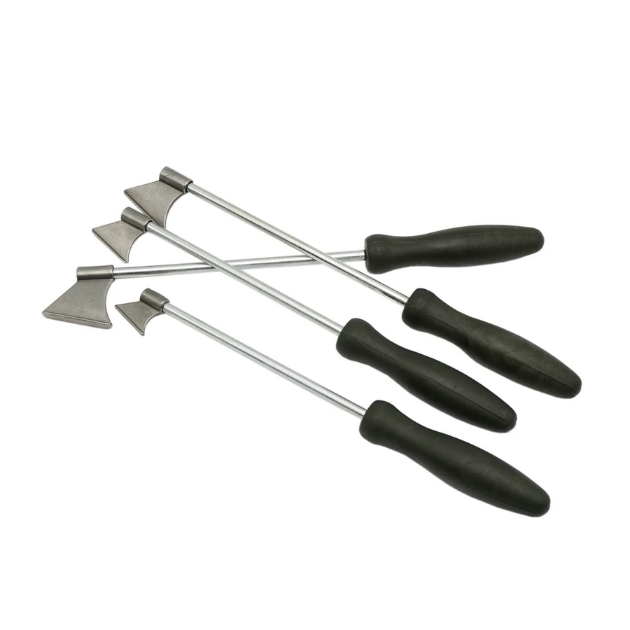 4PCS/Set Line Scribing Knife Electrical Motor Maintenance Pressing Plate/Marking Feet Repairing Tools cutting tool
