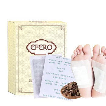 

Korean-style Bamboo Vinegar Foot Patch Bamboo Vinegar Foot Patch Good Insomnia Moisture Foot Nursing Care Foot Pink Paper Boxed