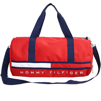

Men Travel Duffle Bag Women Travel Bags Travel Bags Hand Luggage Bags Nylon Waterproof Luggage Organizer Fashion Travel Tote Bag