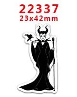 22337 30 шт плоское украшение из смолы принцесса Смола pr22337 - Цвет: 22337