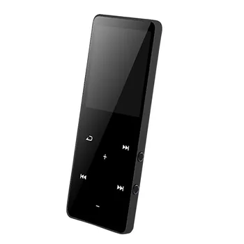

2.4 Inch Wireless Bluetooth Mp4 Player Hifi Touch Key Sports Music Speaker Mini Mp4 Media Fm Radio Recorder #20