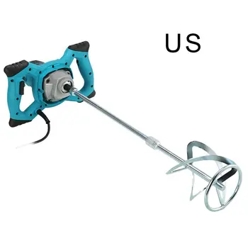 

Practical Industrial grade mixer paint mixer cement mixer steering wheel six-speed durable speed mixer