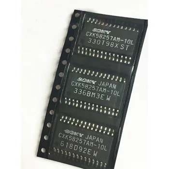 

20pcs/lot CXK58257AM-10L CXK58257AM NEW SOP28