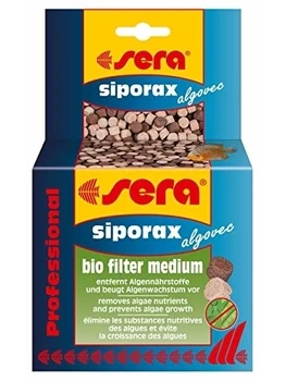 

Sera Siporax Algovec - Material filtrante, 210 g