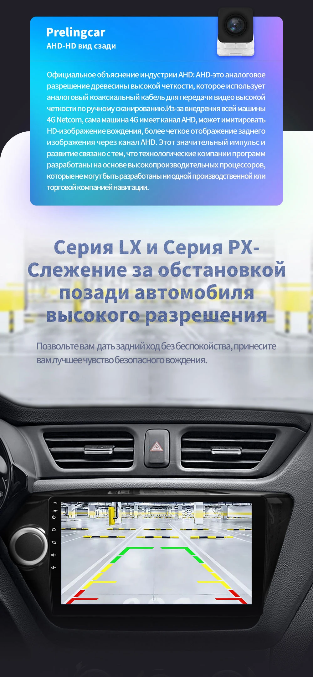 Prelingcar для hyundai creta ix25 автомобильный Радио Мультимедиа Видео плеер навигация gps Android 9,0 DSP приборная панель