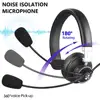 BH-M91 Noise Cancelling Bluetooth CSR Headset Wireless Headset with Microphone for Office Home Business Trucker Drivers 5