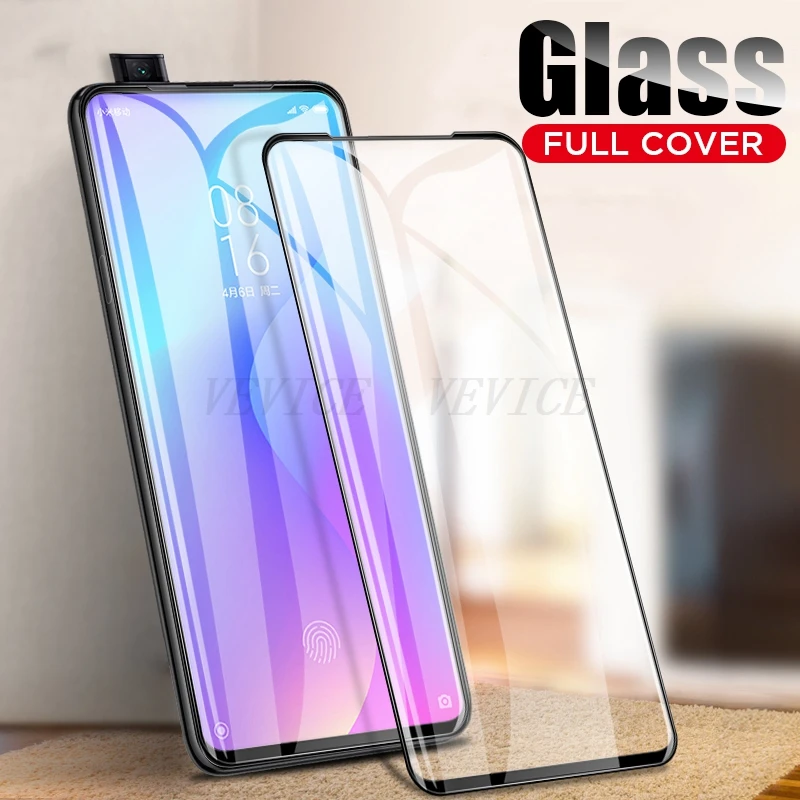 

HD Explosion-proof Full Cover Tempered Glass For Xiaomi Mi A3 A2 A1 Screen Protector Front Film On Mi A2 A3 Lite Toughened Glass