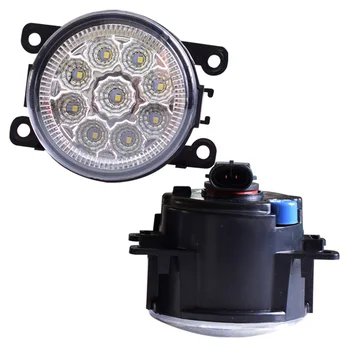 

Car-styling Super Bright 12V 9W LED Fog Light For Ford Falcon Saloon BF 2005-2008 (Australia) Fog Lamp High Brightness Fog Light