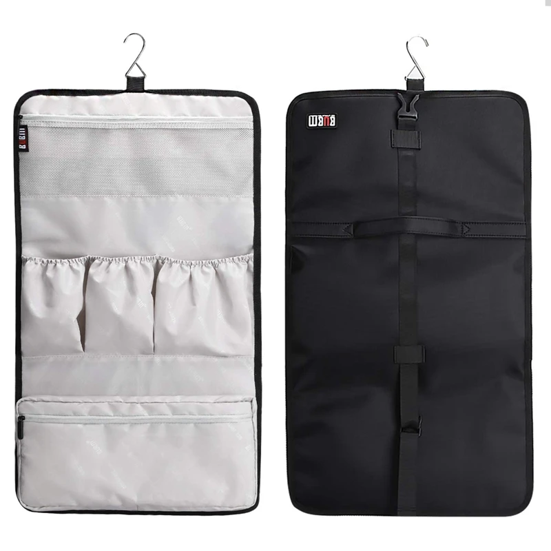 Bubm дорожная сумка для хранения, совместимая с Dyson Airwrap Styler, Портативная сумка-Органайзер для Dyson для укладки волос весь набор